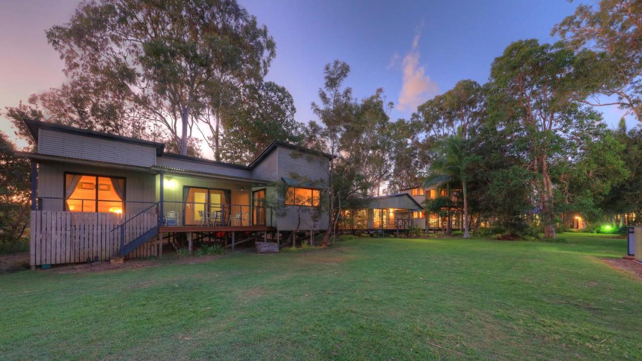Wooli River Lodges ภายนอก รูปภาพ