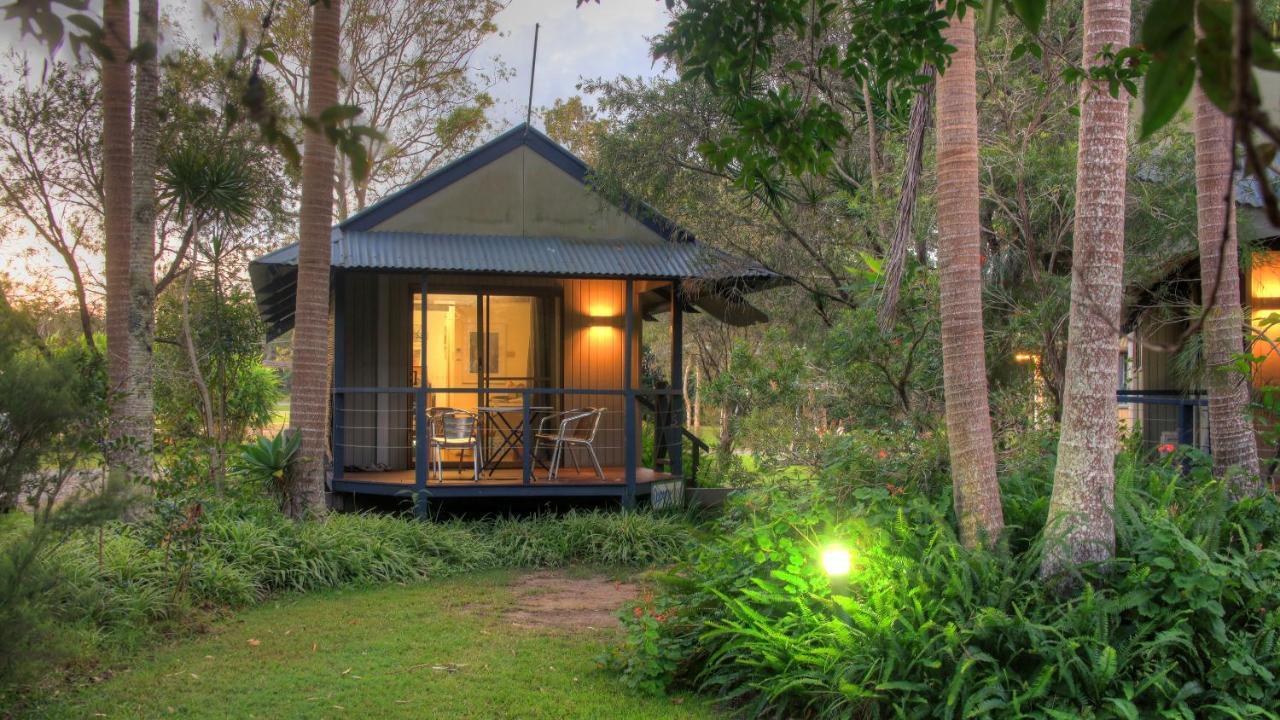 Wooli River Lodges ภายนอก รูปภาพ