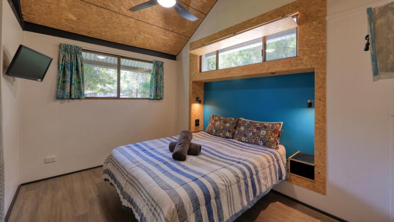 Wooli River Lodges ภายนอก รูปภาพ