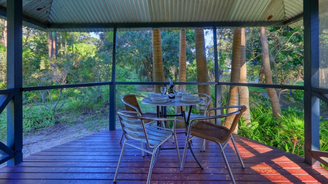 Wooli River Lodges ภายนอก รูปภาพ