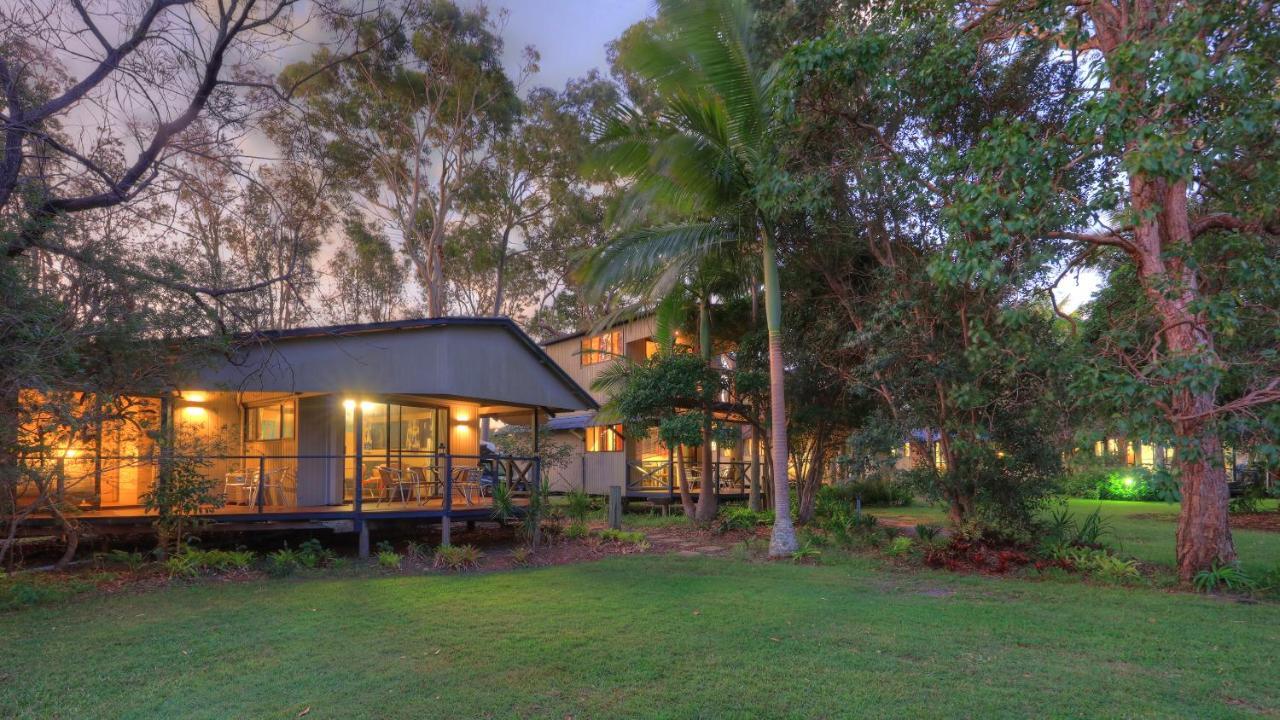 Wooli River Lodges ภายนอก รูปภาพ