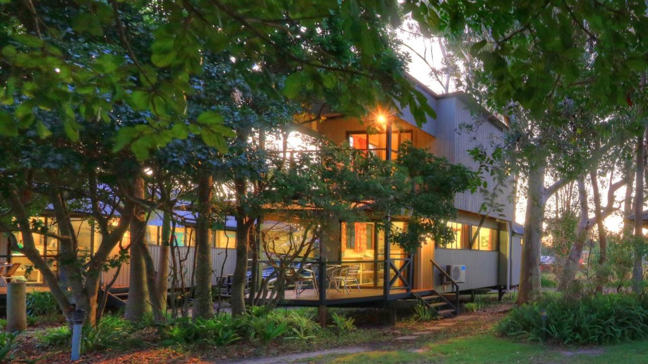 Wooli River Lodges ภายนอก รูปภาพ