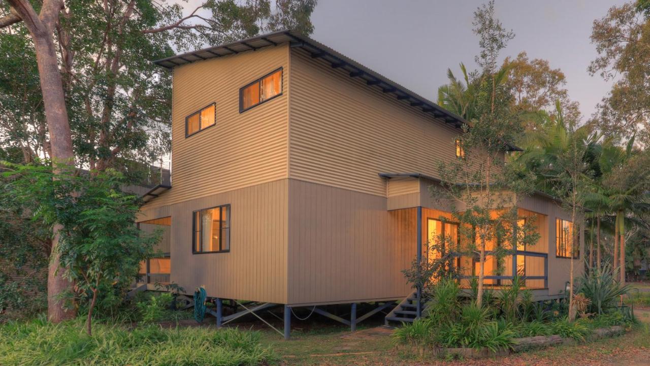 Wooli River Lodges ภายนอก รูปภาพ