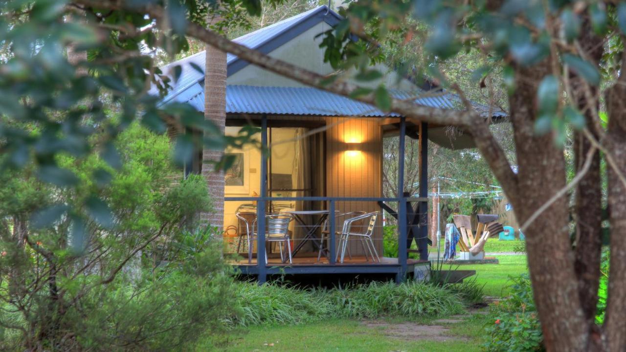 Wooli River Lodges ภายนอก รูปภาพ