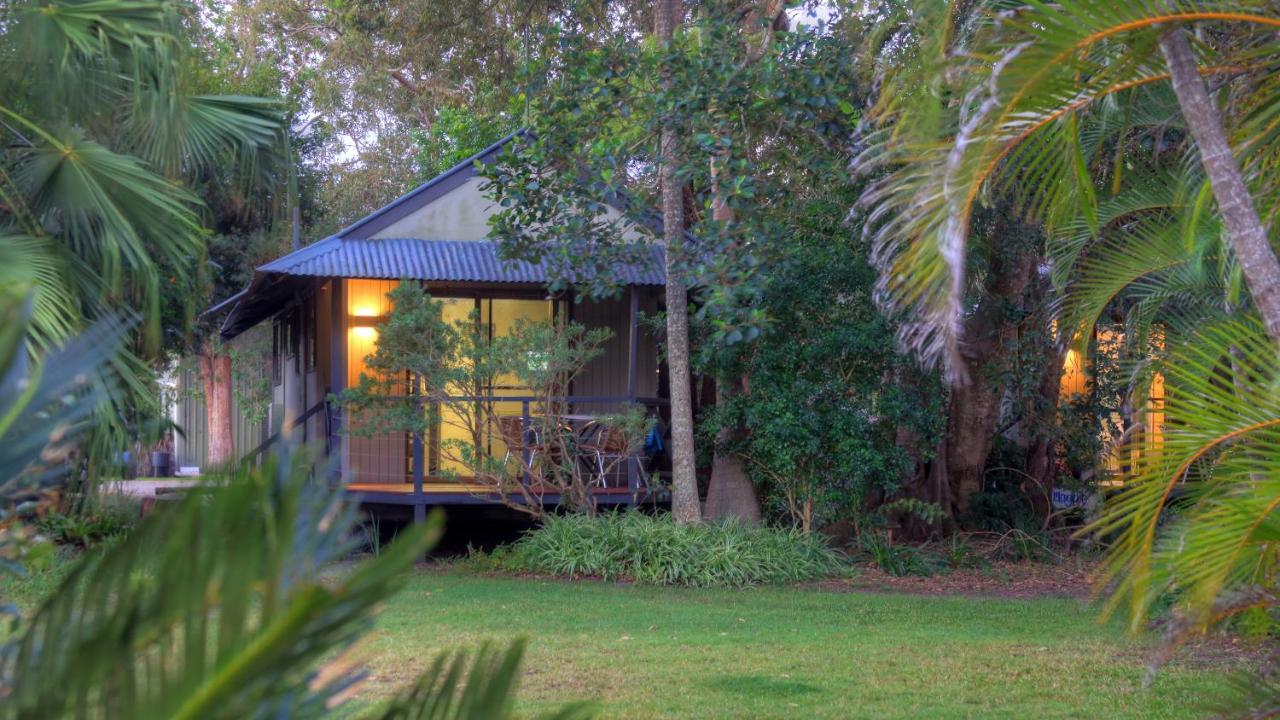 Wooli River Lodges ภายนอก รูปภาพ