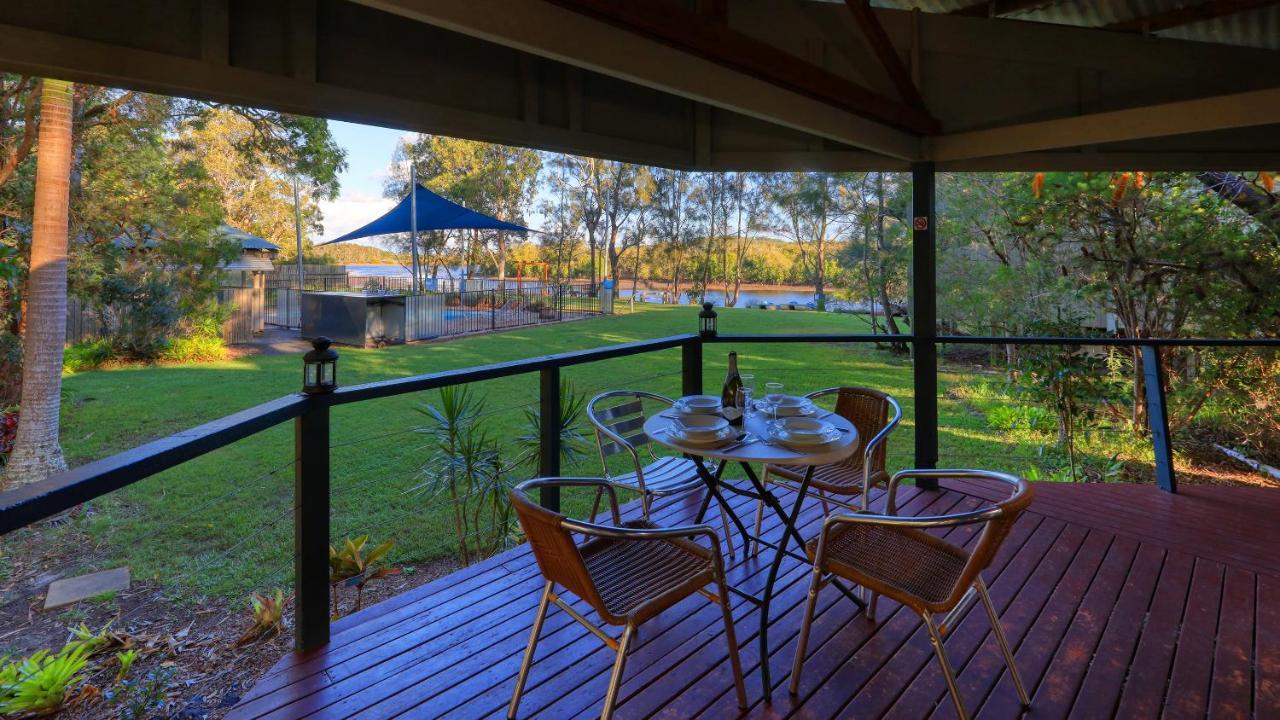 Wooli River Lodges ภายนอก รูปภาพ
