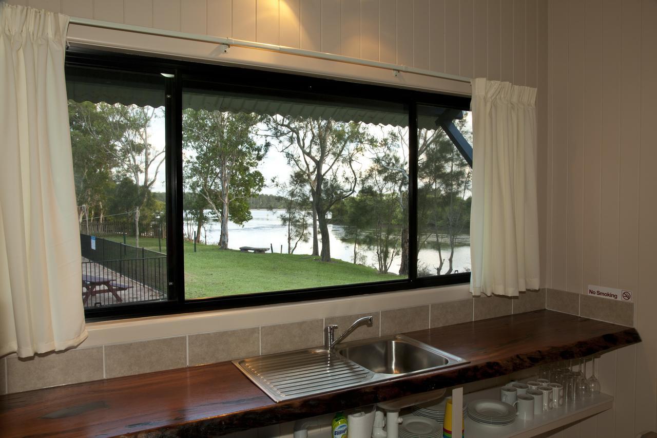 Wooli River Lodges ภายนอก รูปภาพ